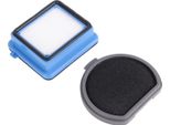 Set Di Filtri Per Aspirapolvere 1 Filtro In Cotone Per Aeg FX9