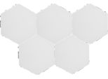 Innovativa Lampada Decorativa Da Parete Fai Da Te Di Forma Esagonale Luce Domestica Per La Decorazione Del Soggiorno Della Camera Da Letto