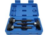 3Pcs Cuscinetto Dell'asse Posteriore Estrattore Set Installatore Set Diverse Dimensioni Strumento Di Rimozione Per Automotive