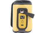 Scaldalatte Per Bambini 5 Impostazioni Di Temperatura Regolabili Lcd Dislay Scaldabiberon Portatile A Riscaldamento Rapido Per Viaggi Giallo