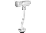G1/2 Valvola Di Risciacquo Per Orinatoio Set Di Strumenti Di Risciacquo A Parete Con Pressione Manuale Per La Toilette Del Bagno