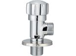 G1/2In Rame Valvola Ad Angolo Valvola Di Arresto Dell'acqua Per Lavabo Cucina Rubinetto Scaldabagno Wc