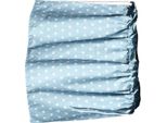 Tenda Auto Ventosa Parasole Cartoon Protezione Sole Isolamento Finestra Laterale Tenda Blu Piccoli Fiori