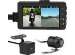 Moto 1080P Video Recorder Cam Hd Dvr 120 Gradi Dash Camera