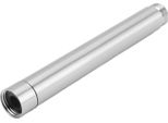 Tubo Di Estensione Della Doccia In Acciaio Inox Testa Doccia Portatile Extender Per Bagno 6In