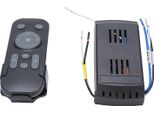 Kit Di Telecomando Universale Per Ventilatore Da Soffitto Timing Luce Ventilatore Da Soffitto 3 Velocità A Distanza Per Ventilatore Da Soffitto Lampada Telecomando Wireless Sostituzione