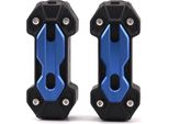 Universale 22 Millimetri 25 Millimetri Moto Motore Guardia Paraurti Crash Bar Paraurti Motore Guardia Protettore Blocco Decorativo
