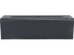 Diffusore Di Olio Essenziale 150Ml Aromaterapia Umidificatore Luce Fiamma Colorata Funzionamento Silenzioso Usb Powered Mist Diffusore Nero