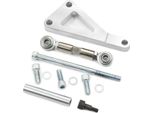 Staffa Dell'alternatore Sbc Kit Di Sostituzione Della Staffa Dell'alternatore In Lega Di Alluminio Per Il Motore A Blocco Piccolo Chevy Sbc 350