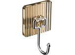 Gancio Adesivo Senza Punzonatura Supporto Forte Autoadesivo Gancio Da Parete Senza Cuciture Cucina Bagno Gancio Champagne