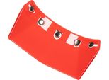 Visiera Universale A 5 Scatti Per Casco Da Moto A Viso Aperto Vento Flip Up Visiera Casco Da Moto Cap Tongue