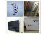 12Pcs 3D Farfalla Stereoscopica Adesivi Murali Casa Soggiorno Decorazione