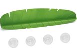 Forte Aspirazione Di Protezione Contro Gli Spruzzi Del Lavandino Impermeabile Facile Da Installare Guardia Backsplash Lavandino Per Rubinetto Contatore Bagno Vasca Verde