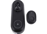 Videocamera Senza Fili Per Campanello 1080P Ai Motion Detection Cloud Storage 2 Way Talking Wifi Video Doorbell Per Casa All'interno All'aperto