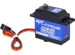 1500��/ 330Hz 360 Rotazione Continua SPT5525LV-360 25KG Digital Servo Rc Robot