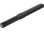 2.Antenna Wifi Wireless A Doppia Banda 4G/5G/5.8G Per Router Asus Antenna Omnidirezionale (Nero)