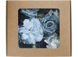 Simulazione Di Fiori Scatola Regalo Matrimonio San Valentino Regalo Di Compleanno Scatola Di Fiori Casa Bouquet Di Fiori Haze Blu Scatola Di Fiori