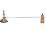 Taglierina Circolare Per Vetro Strumento Di Taglio Preciso Regolabile Con Ventosa Per Ceramica600Mm