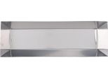 14 Pollici Mud Pan 210 In Acciaio Inox Ad Alta Resistenza Liscio Strumento Muro A Secco Secchio Per Cemento Malta Stucco Vernice Miscelazione