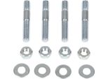 Kit Di Montaggio Del Carburatore Da 2 Pollici Kit Di Perni Distanziali In Metallo Per Collettore Di Aspirazione Con Filettature Da 5/16 Di Pollice