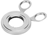 Taglierina Per Uova Sode In Acciaio Inox Pinza Per Uova Forbici Per Uova Strumento Di Rimozione Delle Uova Utensili Da Cucina