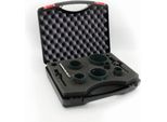 Set Di Corone Mp.S 7530 Ø 22 Mm Ø 35 Mm Ø 44 Mm 8 Pezzi