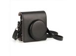 Borsa Per Fotocamera Istantanea Portatile Custodia Per Fotocamera In Stile Retrò In Finto Cuoio Custodia Di Ricambio Per Fujifilm Fuji Instax Mini 99 Con Tracolla Regolabile