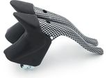 Set Di Leve Freno Per Bicicletta, Ricambio Per Leve Freno In Lega Di Alluminio Per Biciclette Da Corsa, Biciclette A Cambio Fisso (Nero E Bianco)