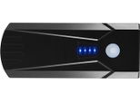 Luce Della Bicicletta Con Clacson Elettrico Rumoroso Abs Ricaricabile Led Faro Per Mountain Bike Per Ciclismo Notturno Nero