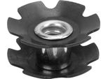 Dado A Stella Della Forcella Della Bicicletta, Dado A Stella Della Serie Sterzo Della Bicicletta Mountain Bike Strada Tubo Di Sterzo F��R 28,6 Mm / 1,1 Pollici Tubo Della Forcella