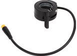 Acceleratore A Pollice Con Connessione Impermeabile Controllo Della Velocità Acceleratore A Pollice 12 V? 72 V F��R Motore Di Azionamento Elettrico Throttle Bike Good : Il Ca Electric Bike Finger Throttleumbum