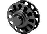 Ritoeasysports Ruota Torre Tendicatena, Bici In Lega Di Alluminio, Ruota Torre Tendicatena Per Bici Pieghevoli 3Sixty, Deragliatore Posteriore (Nero)
