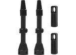 2Pcs In Lega Di Alluminio Bicicletta Presta Valve Stems Bike Vuoto Valvola Per Mountain Bike Road Bike