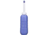 Bidet Portatile Portatile Bottiglia D'acqua Spruzzatore 650ML Grande Capacità Spremere Igiene Pulizia Per Il Perineo Culo Blu