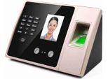 Dispositivo Di Registrazione Del Tempo Ejoyous, Registrazione Del Tempo Per Le Piccole Imprese Sistema Di Registrazione Del Tempo Di Impronte Digitali Macchina Di Registrazione Del Tempo Con Password Di Riconoscimento Del Viso (Spina Ue)