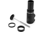In Lega Di Alluminio Bicicletta Forcella Stelo Riser Extension Bicicletta Ciclo Stelo Bici Testa Fino Raiser Manubrio Riser Adattatore