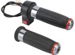 Sungooyue Manopola Elettrica, Acceleratore A 3 Velocità Scooter Elettrico Universale, Manopola, Manubrio, Cuffie E Maniglie (Controllo Della Velocità Con Tre Marce)
