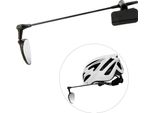 Specchio Retrovisore Per Casco Da Bicicletta Keenso, Universale Ruotabile A 360°, Regolabile In Lunghezza Occhiali Da Bicicletta Specchio Retrovisore Casco Da Bicicletta Specchio Retrovisore