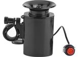 Alta Qualità 6 Suoni Super Loud Electronic Bicycle Bell Horn Ring Alarm (Campanello Elettronico Di Allarme)