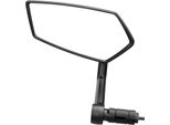 Mountain Bike Specchio Sinistro Specchio Retrovisore Manubrio Bici Ruotabile Anti Shake Bike Mirror