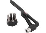 Set Di Chiavi Dinamometriche Per Biciclette, 10 Nm Cacciavite Dinamometrico Universale Con Punta Esagonale Per Biciclette