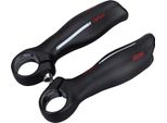 Tbest Carbon Fibre Ergonomic Bicycle Charging Loops For Comfortable Grip, Suitable For 22.2 Mm Handlebars, Lightweight Material Suitable For Mountain Bike Enthusiasts