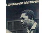 Lp & MP3: John Coltrane-A Love Supreme (180G & Download Mp3)
