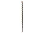 Punta A Martello Sds-Plus Speed X, Diametro Mm: 25,0, Lunghezza Utile / Lunghezza Totale Mm: 400 / 450