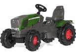 Rolly Toys Trattore A Pedali Fendt 211 Vario, Sedile Regolabile, Pneumatici Whisper