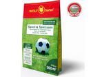 Wolf Garten Lg 250 Semi Per Prato Sport & Play 5 Kg