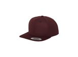 Flexfit 6089M | Cappello / Berretto / Beanie / Cappello - Colore: Maroon - Taglia: Unica