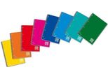 Blasetti One Color Quaderno Per Scrivere A4 60 Fogli Multicolore