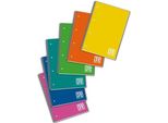 Blasetti One Color Quaderno Per Scrivere A4 80 Fogli Multicolore