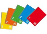 Blasetti One Color Quaderno Per Scrivere A5 60 Fogli Multicolore